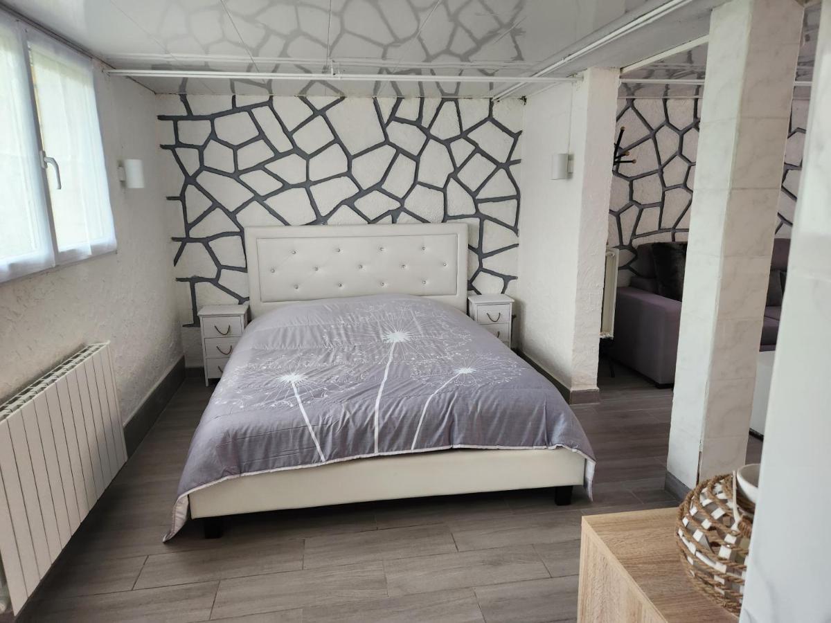 Studio, Pas De Collocation Possible Warmeriville Buitenkant foto