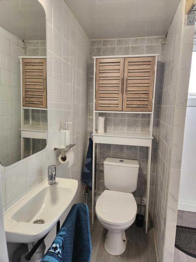 Studio, Pas De Collocation Possible Warmeriville Buitenkant foto