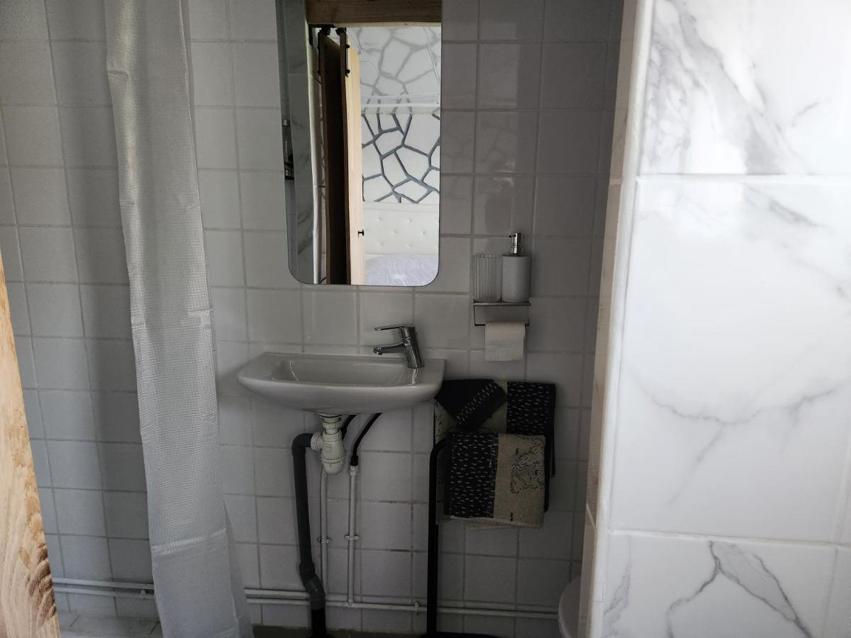 Studio, Pas De Collocation Possible Warmeriville Buitenkant foto